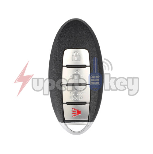 2008-2015 Nissan Armada/  285E3-ZQ31A CWTWBU624 46 chip Smart Key (315 MHz)