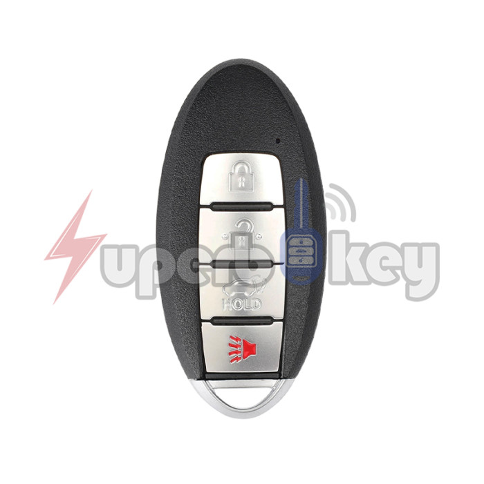 2013-2020 Nissan Pathfinder Smart Key PN  285E3-9UF3A FCC KR5TXN1
