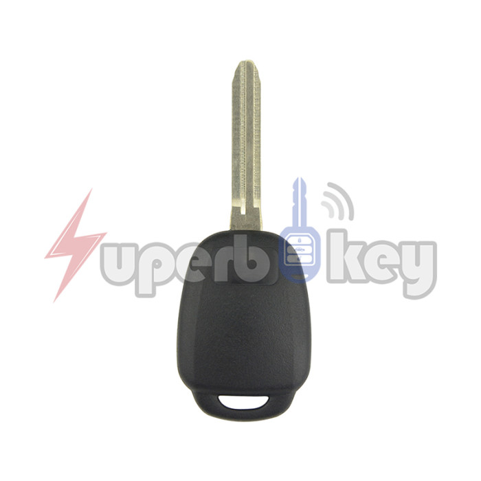 2014-2019 Toyota Corolla Remote Head Key 4 Button PN 89070-02880 FCC HYQ12BEL