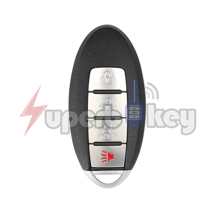 2013-2015 Pathfinder Smart Key FCC KR5S180144014(434 MHz)