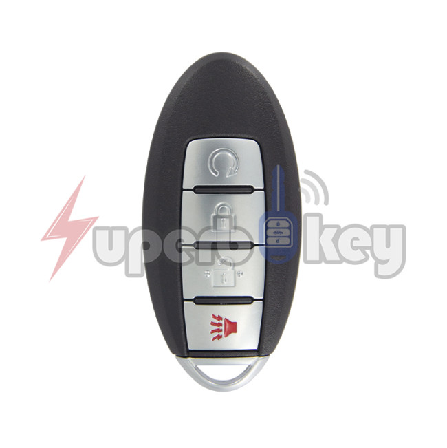 2017-2018 Rogue Smart Key PN 285E3-6FL2B FCC KR5S180144106 (434MHz)