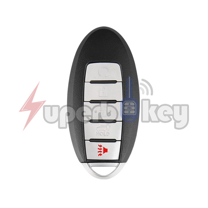 2014-2018 Nissan Armada Infiniti  Smart Key PN QX80 285E3-1LA5A  285E3-1LB5A FCC CWTWB1G744
