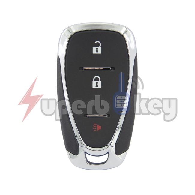 2021-2024 Chevrolet Spark Equinox Smart Key 3 Button  PN 13522889 FCC HYQ4AS