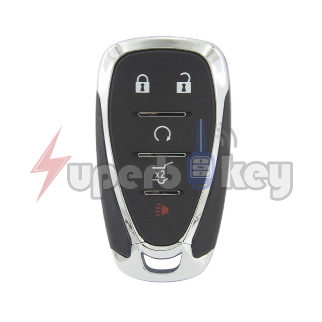 2021-2024 Chevrolet Blazer Trailblazer Traverse  Smart Key 5 Button PN 13530713 FCC HYQ4ES