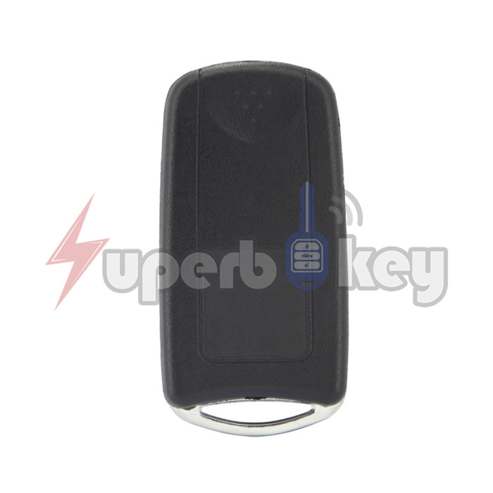 2010-2013 Acura TL TSX ZDX Flip Remote Key 4 Button PN 72147-TK4-A0 35119-TK4-305  FCC MLBHLIK-1T