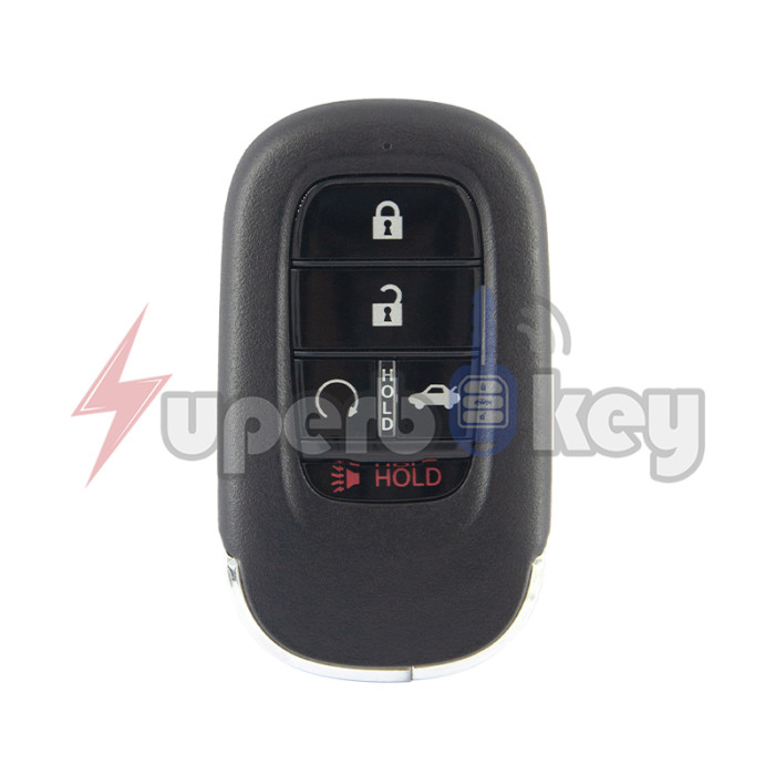 2022 Honda Accord Smart Key 5 Button  PN 72147-T20-A11 FCC KR5TP-4