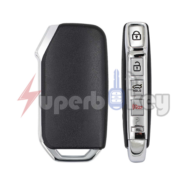 2019-2021 Kia Stinger GT Smart Key 4 Button  PN 95440-J5010  FCC TQ8-FOB-4F17