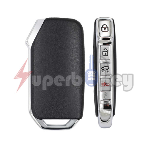 2019-2020 Kia Niro/ Smart Key 4 Button (Hatch) 433Mhz 47 chip PN: 95440-G5010  FCC TQ8-FOB-4F24