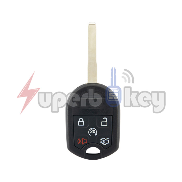 2016-2017 Ford Escape Fiesta Transit Remote Head Key 5 Button FCC CWTWB1U793