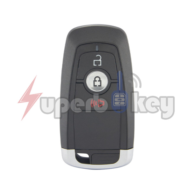 2023-2024 Ford F-Series F-650 F-750  Smart Key 3 Button PN 164-R8329 FCC M3N-A3C108397