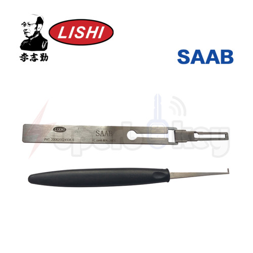 Genuine LISHI SAAB Lock Pick