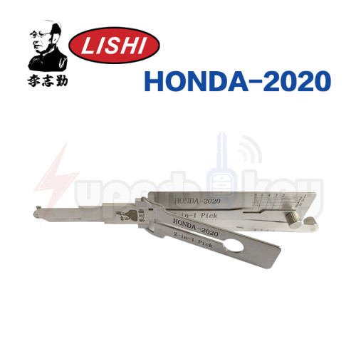 Genuine  HONDA-2020 LISHI 2in1 Pick