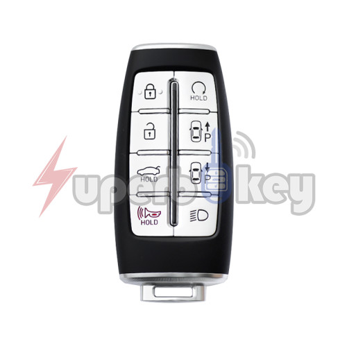 2021-2022 Hyundai Genesis G80  Smart Key 8 Button PN 95440-T1200  FCC TQ8-FOB-4F35