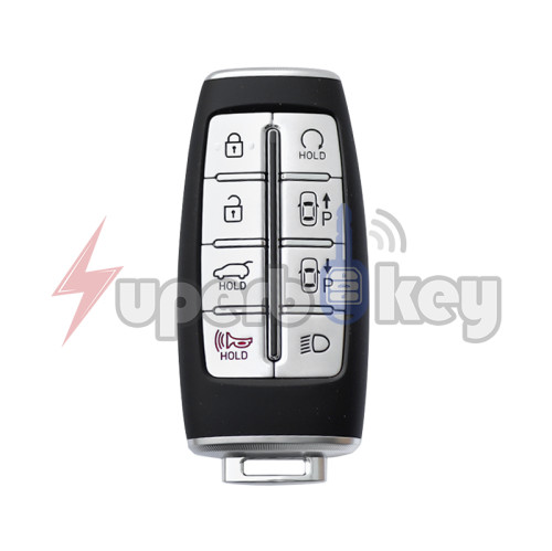 2021 Hyundai Genesis GV80 Smart Key 8 Button PN 95440-T6011  95440-T6010 FCC TQ8-FOB-4F35