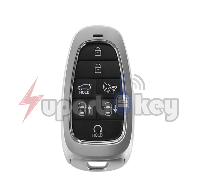 2021 Hyundai Santa Fe Smart Key 7 Button PN 95440-S1560  FCC TQ8-FOB-4F27