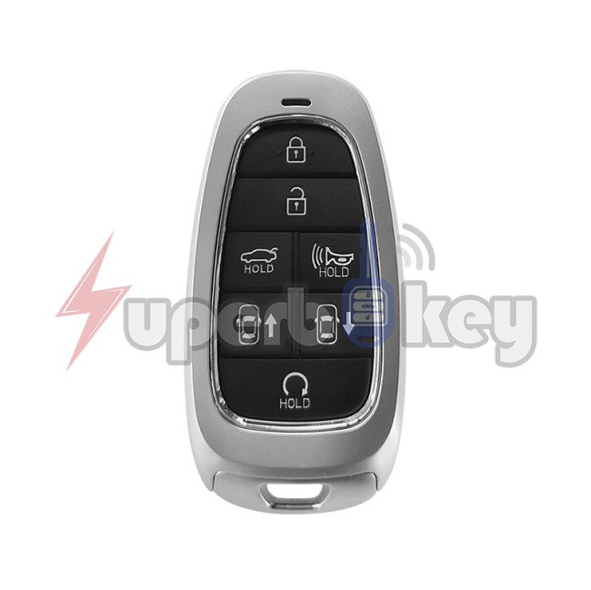2019-2022 Hyundai Sonata Smart Key 7 Button  PN 95440-L1500  FCC TQ8-FOB-4F28