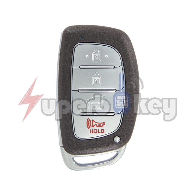 2017-2019 Hyundai Ioniq Smart Key 4 Button PN 95440-G2000 FCC TQ8-FOB-4F11