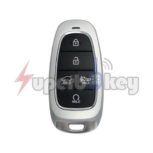 2021-2022 Hyundai Santa Fe  Smart Key 5 Button PN 95440-S1530 95440-S1570  FCC TQ8-FOB-4F27