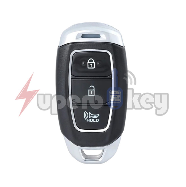 2020 Hyundai Santa Fe Smart Remote Key 3 Button  PN 95440-S2200 FCC TQ8-FOB-4F30