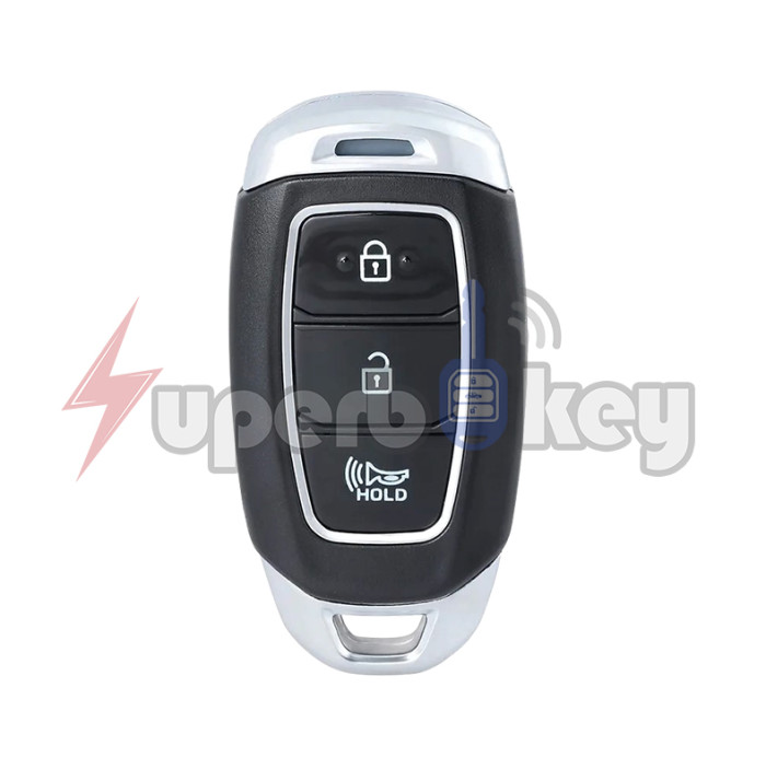 2020 Hyundai Santa Fe Smart Remote Key 3 Button  PN 95440-S2200 FCC TQ8-FOB-4F30