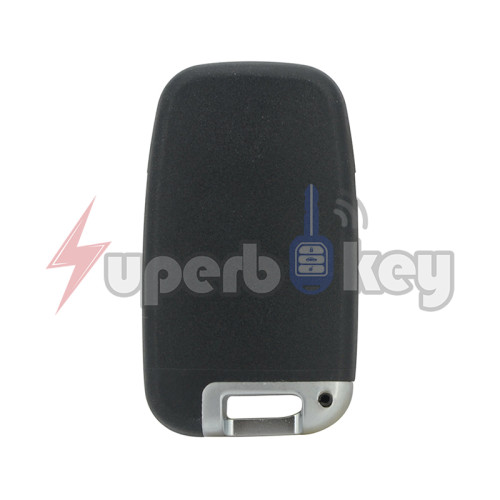 2009-2014 Hyundai Elantra Genesis Tucson Kia Forte Sportage Soul/ Smart key 4 button 315Mhz HY15 PN 95400-3M100 95440-2K300 95440-3W000 95440-1M221 FCC SY5HMFNA04
