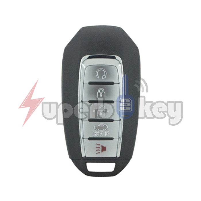 2020-2022 Infiniti Q50 Q60 Smart Key 5 Button  PN 285E3-6HE6A FCC KR5TXN7