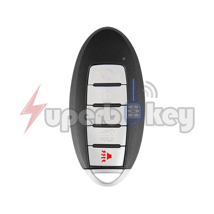 2019 Infiniti QX50Smart Key 5 Button  PN 285E3-5NA7A FCC KR5TXN1