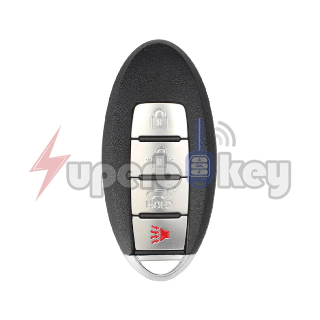 2013-2016 Infiniti JX35 QX60 Smart Key 4 Button PN 285E3-9NB4A FCC KR5S180144014