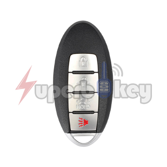 2013-2016 Infiniti JX35 QX60 Smart Key 4 Button PN 285E3-9NB4A FCC KR5S180144014