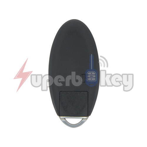 2023 2024 Nissan Armada Smart Key 4 Button PN 285E3-6JU4A FCC CWTWB1U787