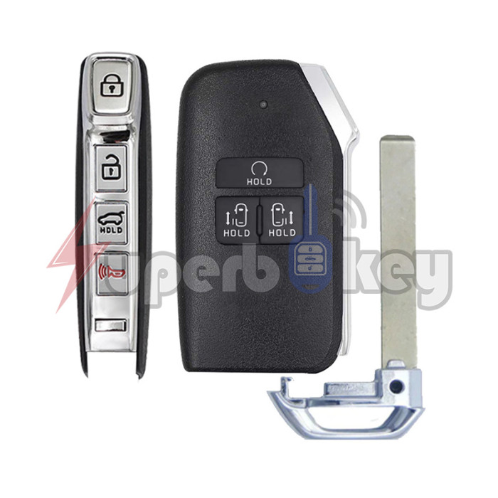 2021-2023 Kia CarnivalSmart Key 7 Button PN 95440-R0420 FCC SY5KA4FGE07
