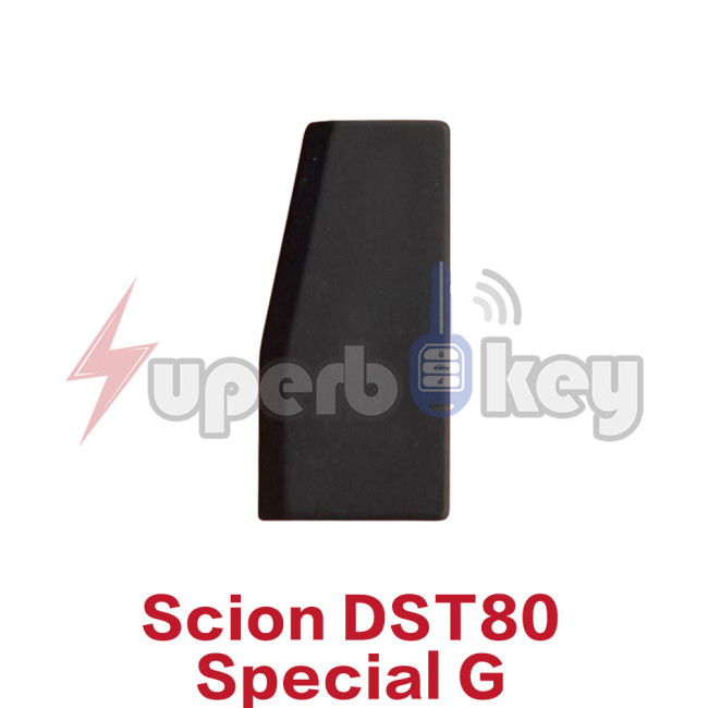 Special G Transponder Chip aftermarket for Toyota Scion Subaru DST80 Special G 19