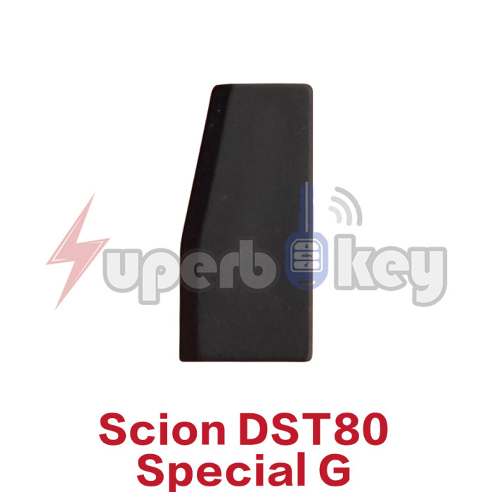 Special G Transponder Chip aftermarket for Toyota Scion Subaru DST80 Special G 19