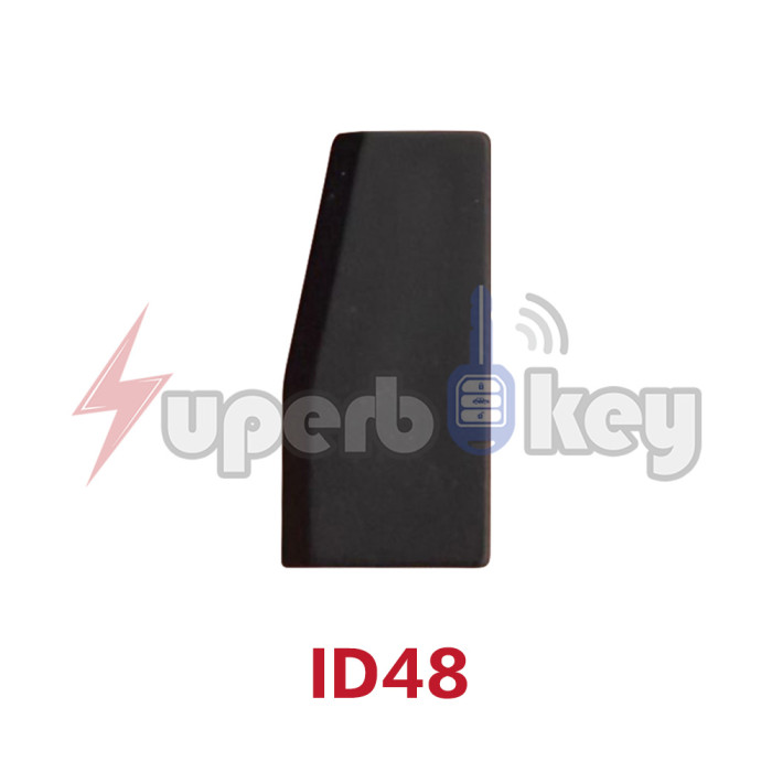 Aftermarket VW ID48 transponder chip Megamos ID48