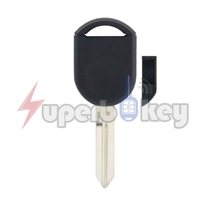 2001-2015 Ford Lincoln Mercury (with chip holder) Transponder key shell H92 / H84 / H85 FO38 blade no chip/4D63 chip PN 164-R0475 164-R0455 164-R8040