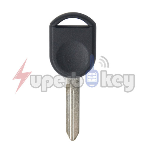 2001-2015 Ford Lincoln Mercury (with chip holder) Transponder key shell H92 / H84 / H85 FO38 blade no chip/4D63 chip PN 164-R0475 164-R0455 164-R8040