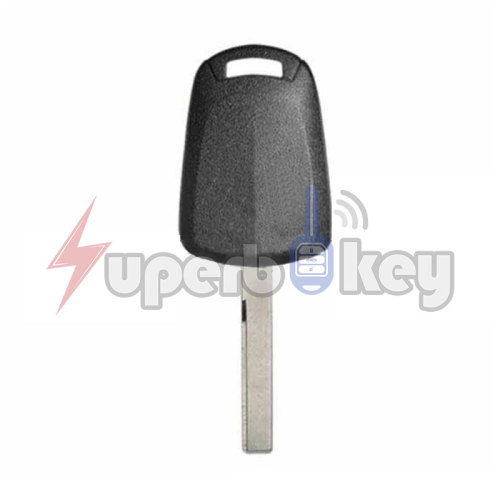 2008-2014 Chevrolet Caprice Pontiac G8 Transponder Key GM45 with No chip /  PCF7937EA Chip Phillips ID46 EXT