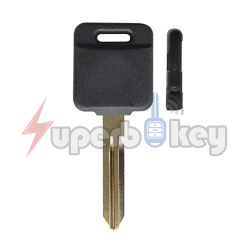 Nissan Altima Juke Maxima Murano Pathfinder(with chip holder) Transponder key shell NI02 NI04  no chip / ID4A / ID46/ chip