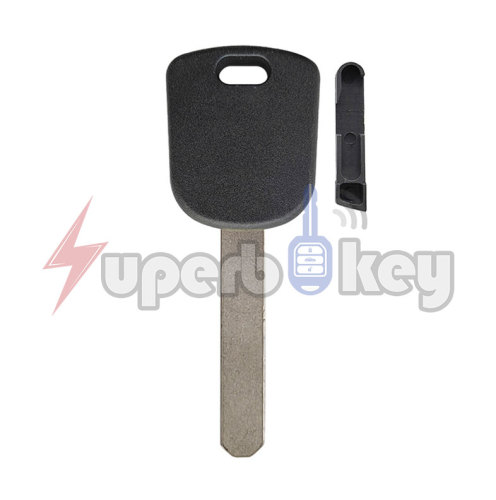 Honda HO01 HO03 HO05 (with chip holder) Transponder key shell HON66 No/13/G/ID46 chip