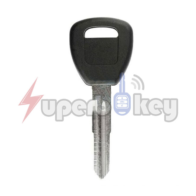 1996-2004 Acura MDX RSX TL Honda Accord Odyssey Civic Transponder Key HON58R HD106 with ID46/ ID48/ ID13/ T5 /No Chip