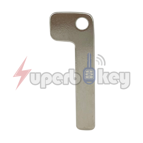 2023 Hyundai Genesis GV60 Emergency Key Blade PN 81996-CU000