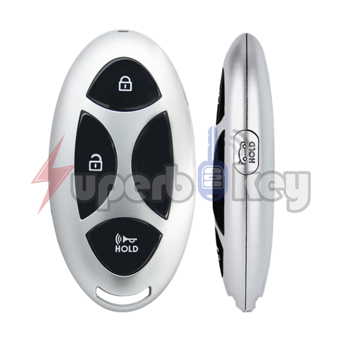 2024-2025 HYUNDAI SONATA Smart Key 4 Button PN 95440-L5750 FCC TQ8-FOB-4F89U44