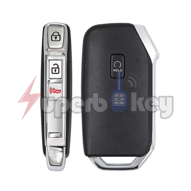 2019-2023 KIA Seltos Smart Key 4 Button PN 95440-Q5410 FCC NYOSYEC5FOB1907