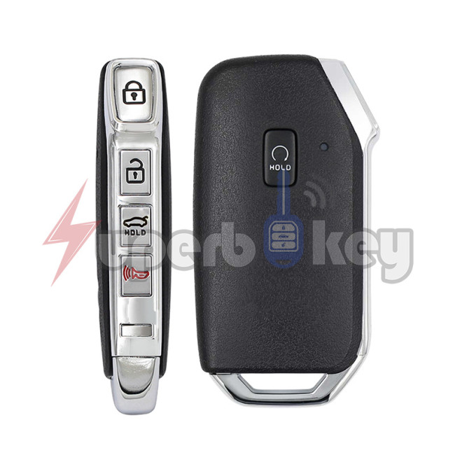 2022-2024 KIA Seltos Smart Key 5 Button PN 95440-Q5700 FCC NYOSYEC5FOB1907