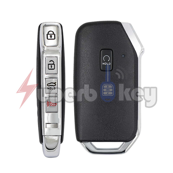 2022-2024 KIA Seltos Smart Key 5 Button PN 95440-Q5700 FCC NYOSYEC5FOB1907