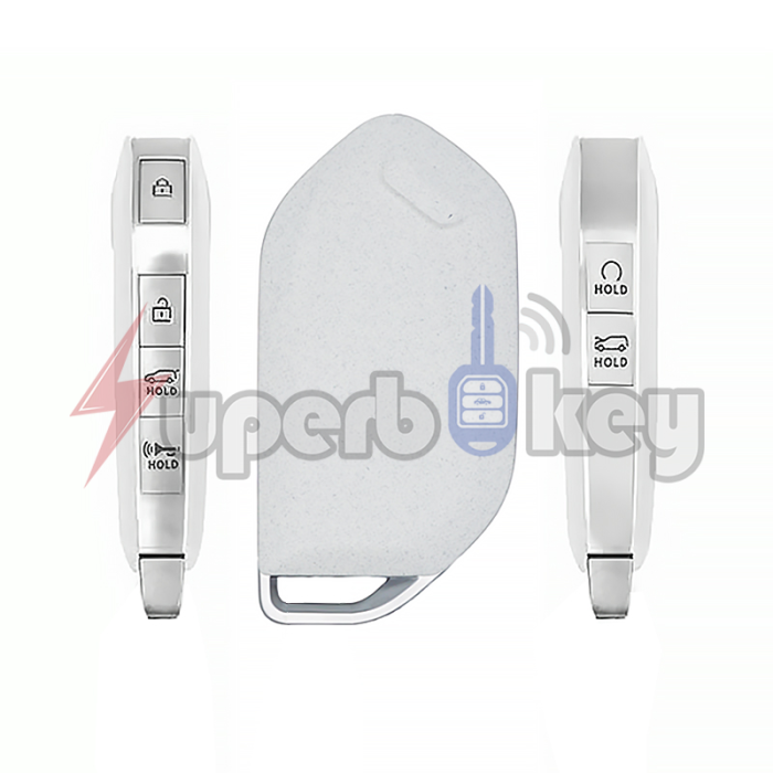 2023 KIA EV9 Smart Remote Key 6 Button PN 95440-DO010 FCC TQ8-FOB-4F81U44