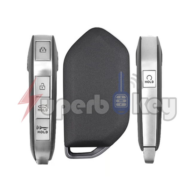 2025 KIA K4 Smart Remote Key 5 Button PN 95440-GG000 FCC TQ8-FOB-4F81M44