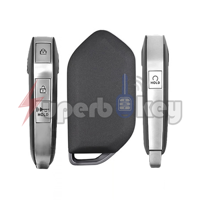 2022-2023 KIA TELLURIDE Smart Key 4 Button PN 95440-S9530 FCC TQ8-FOB-4F71