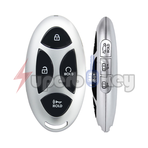 2023-2024 Hyundai Sonata Smart Key 7 Button PN 95440-L1770 FCC TQ8-FOB-4F89U44