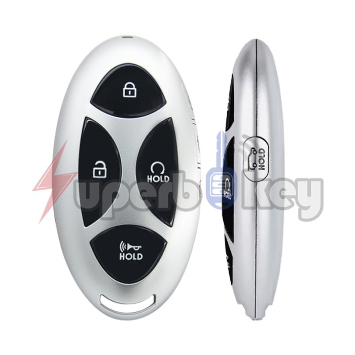 2023-2024 Hyundai Kona Smart Key 5 Button PN 95440-BE010 FCC TQ8-FOB-4F61M43